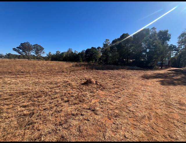 10,630M² VACANT LAND FOR SALE IN HIGHBURY